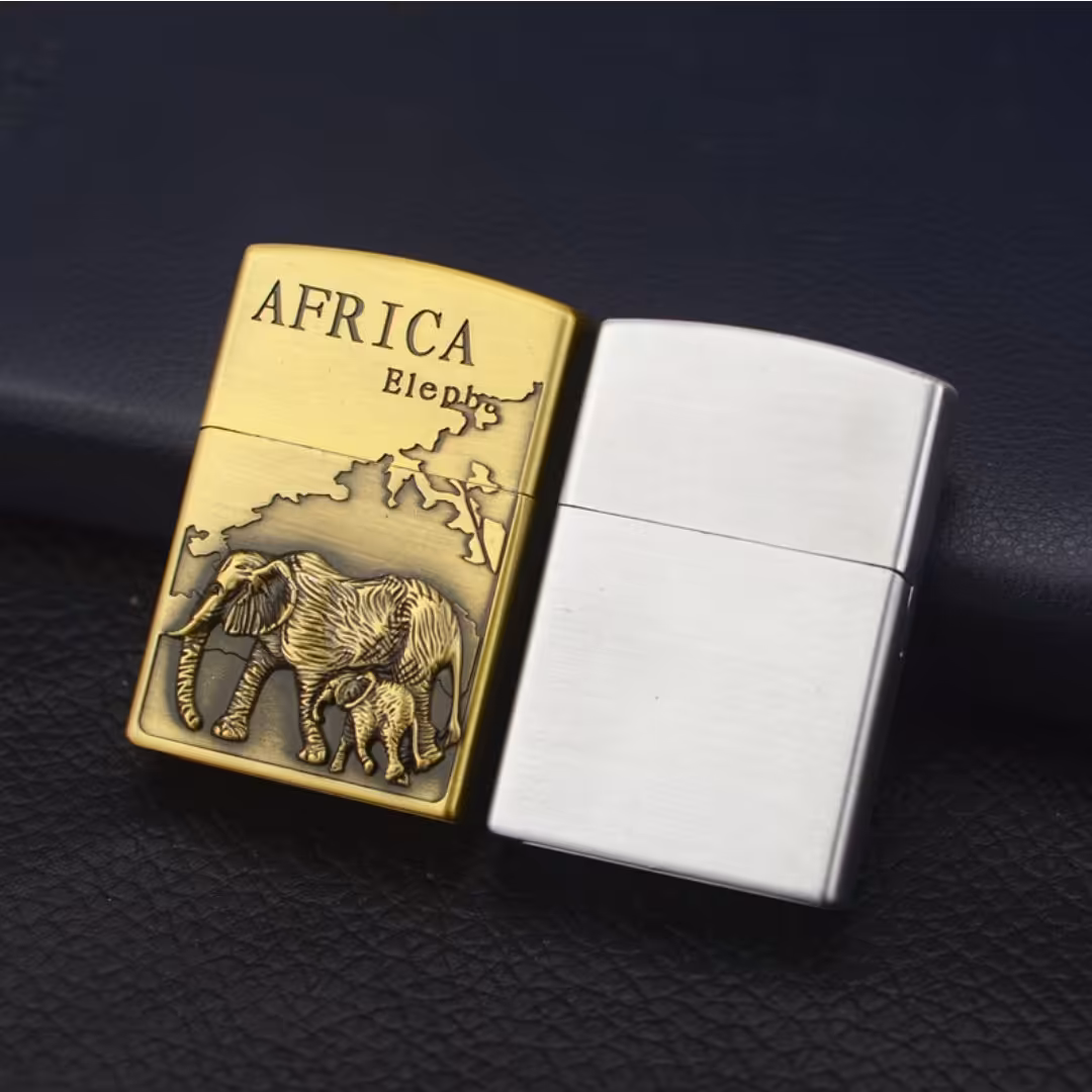 فندک طرح فیل گازی