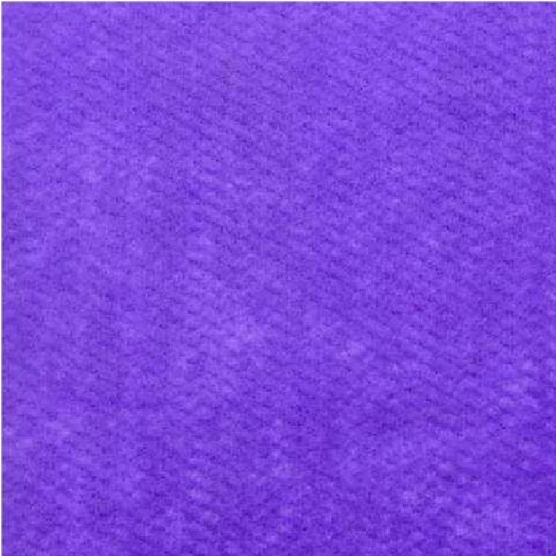نمد بنفش نیلی (سایز 100x100 سانتی متر) (بسته یک عددی)