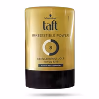 ژل مو تافت | قیمت + خرید ژل مو تافت مدل Irresistible Power 