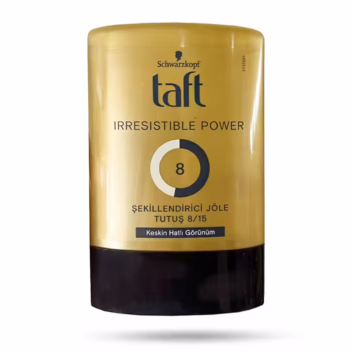 ژل مو تافت | قیمت + خرید ژل مو تافت مدل Irresistible Power 