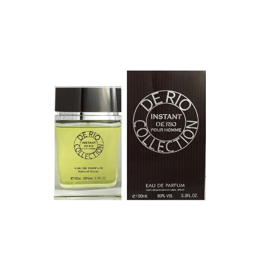 عطر ادکلن مردانه گرلن ال اینستنت ریو کالکشن مدل اینستنت پورهوم (Instant De Rio Pour Homme) حجم 100 میل