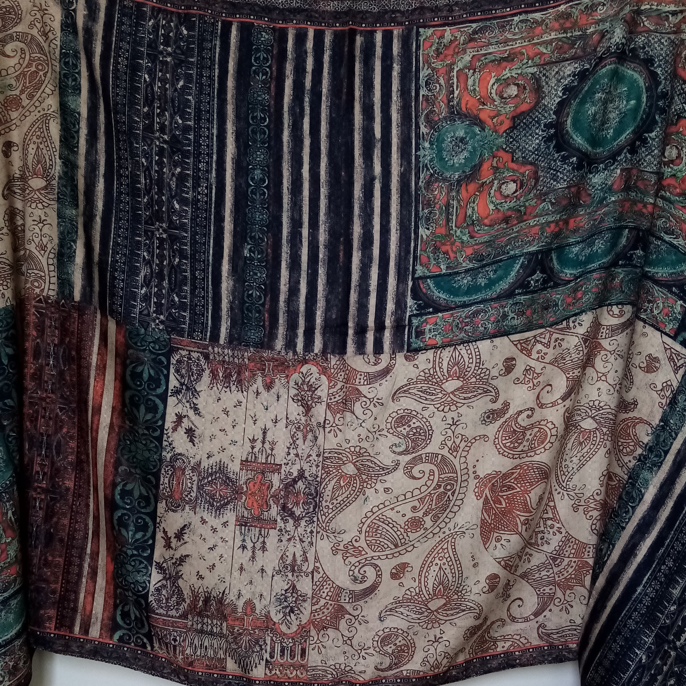 شال نخی درجه یک
