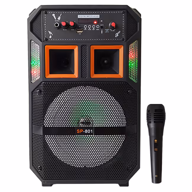 اسپیکر بلوتوث مدل SPK-801