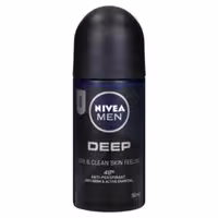 رول ضد تعریق مردانه نیوآ مدل deep حجم 50 میلی لیتر