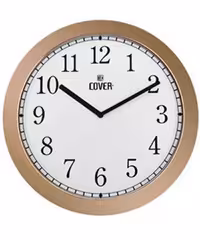 ساعت دیواری کاور, کد YA-07-11-VG