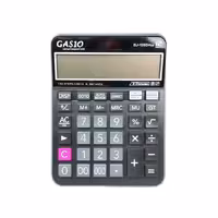 ماشین حساب کاسیو مدل DJ-120-D Plus