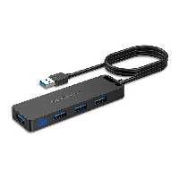 هاب مبدل 4 پورت USB 30 ونشن مدل CHLBF