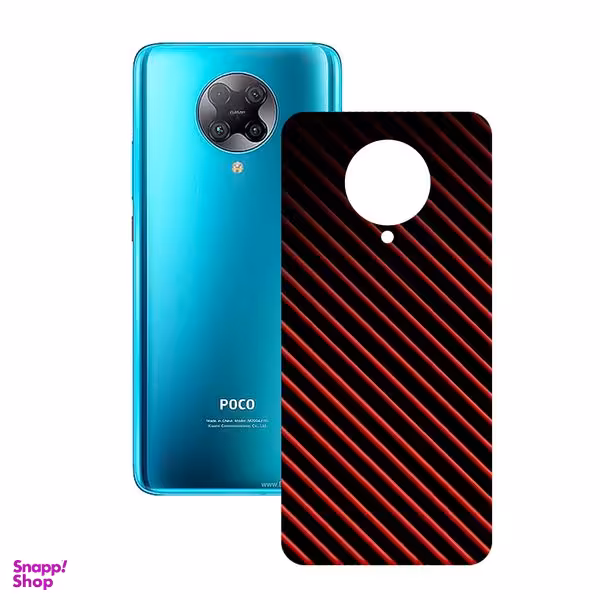 برچسب پوششی راک اسپیس مدل SP315 مناسب برای گوشی شیائومی Poco F2 Pro