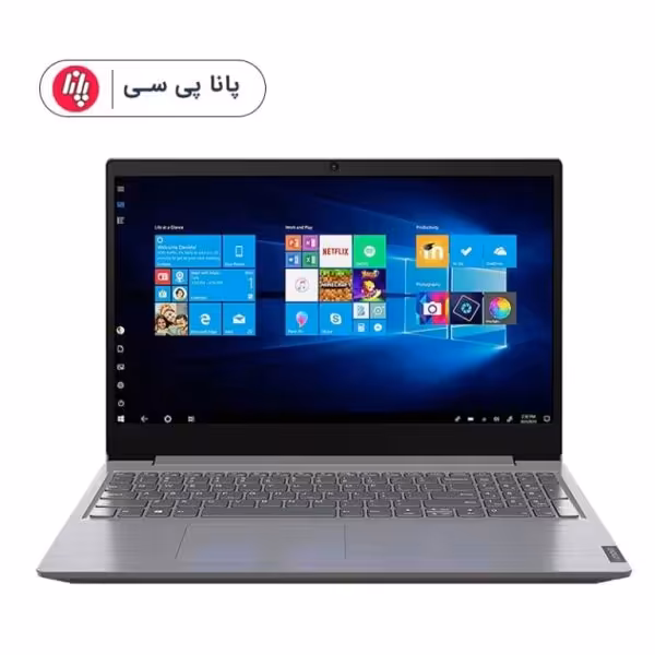لپتاپ LENOVO V15 R5(3500U) 8 256SSD Vega 8