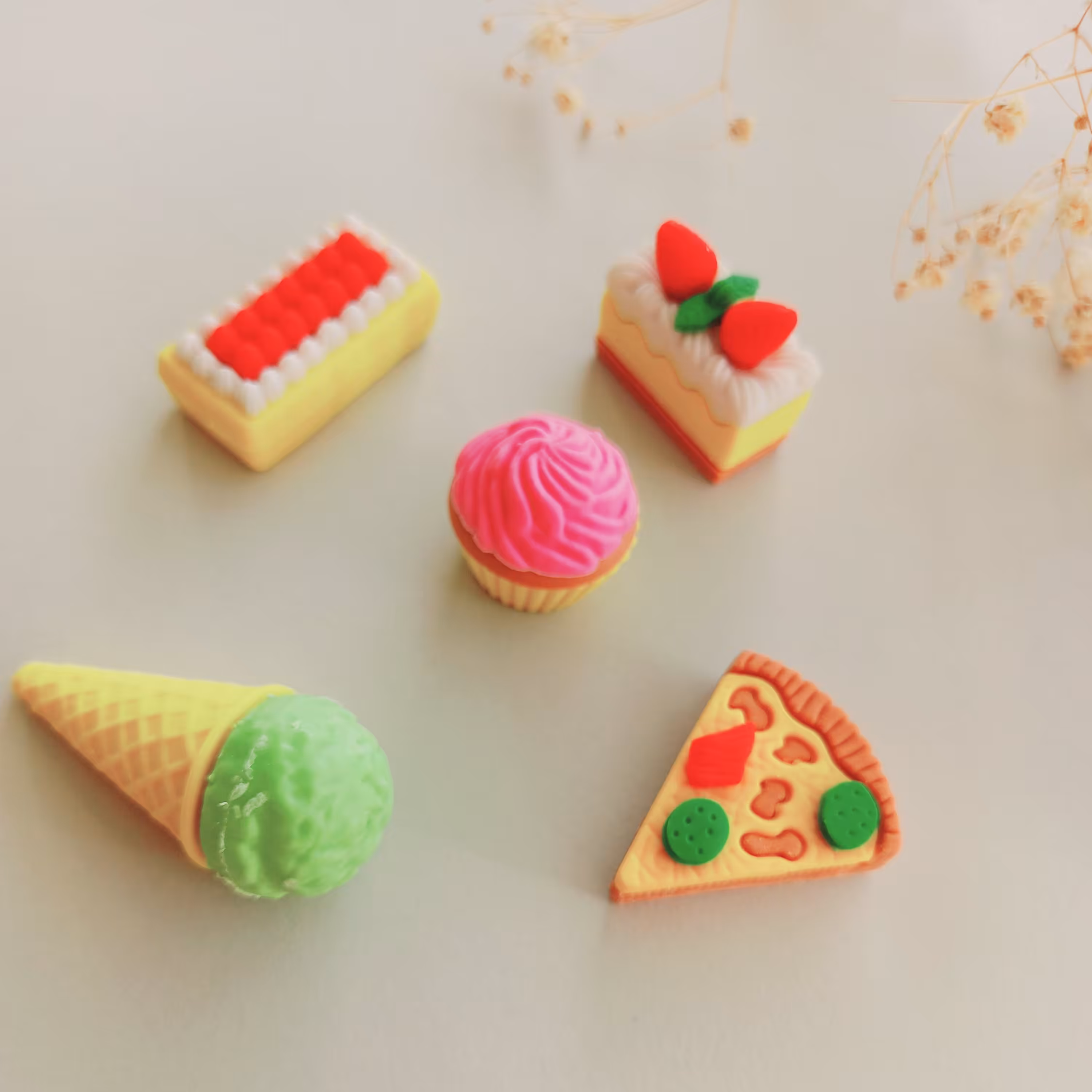 پک پاک کن فانتزی 