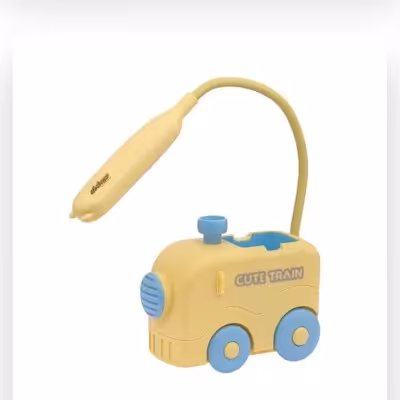 چراغ مطالعه طرح لوکوموتیو مدل cute train