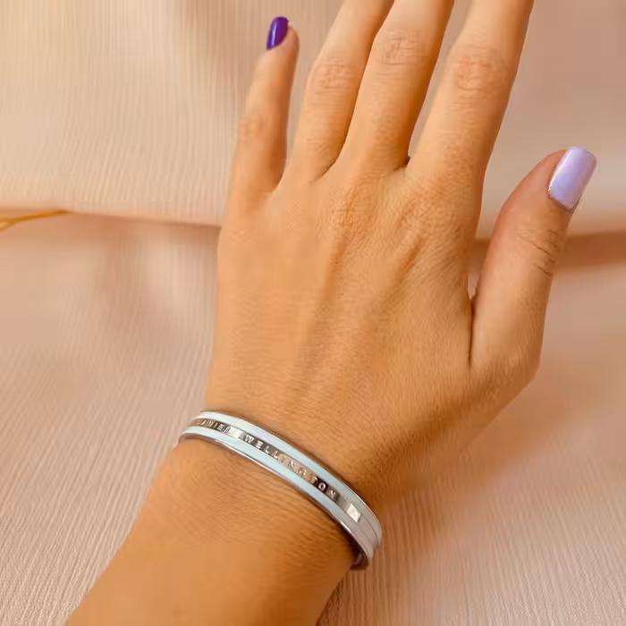 دستبند استیل دنیل تون رنگ ثابت 