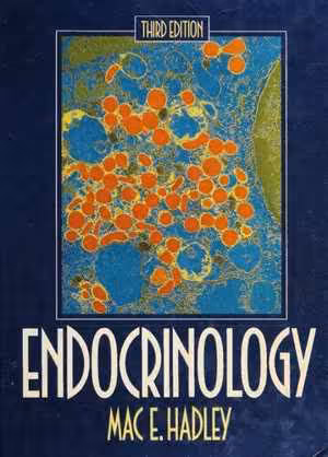 [PDF] دانلود کتاب Endocrinology, 3rd ed, 1992