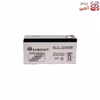 باتری 7 آمپر  12 ولت دزدگیر چشم آنلاین (پس کرایه)