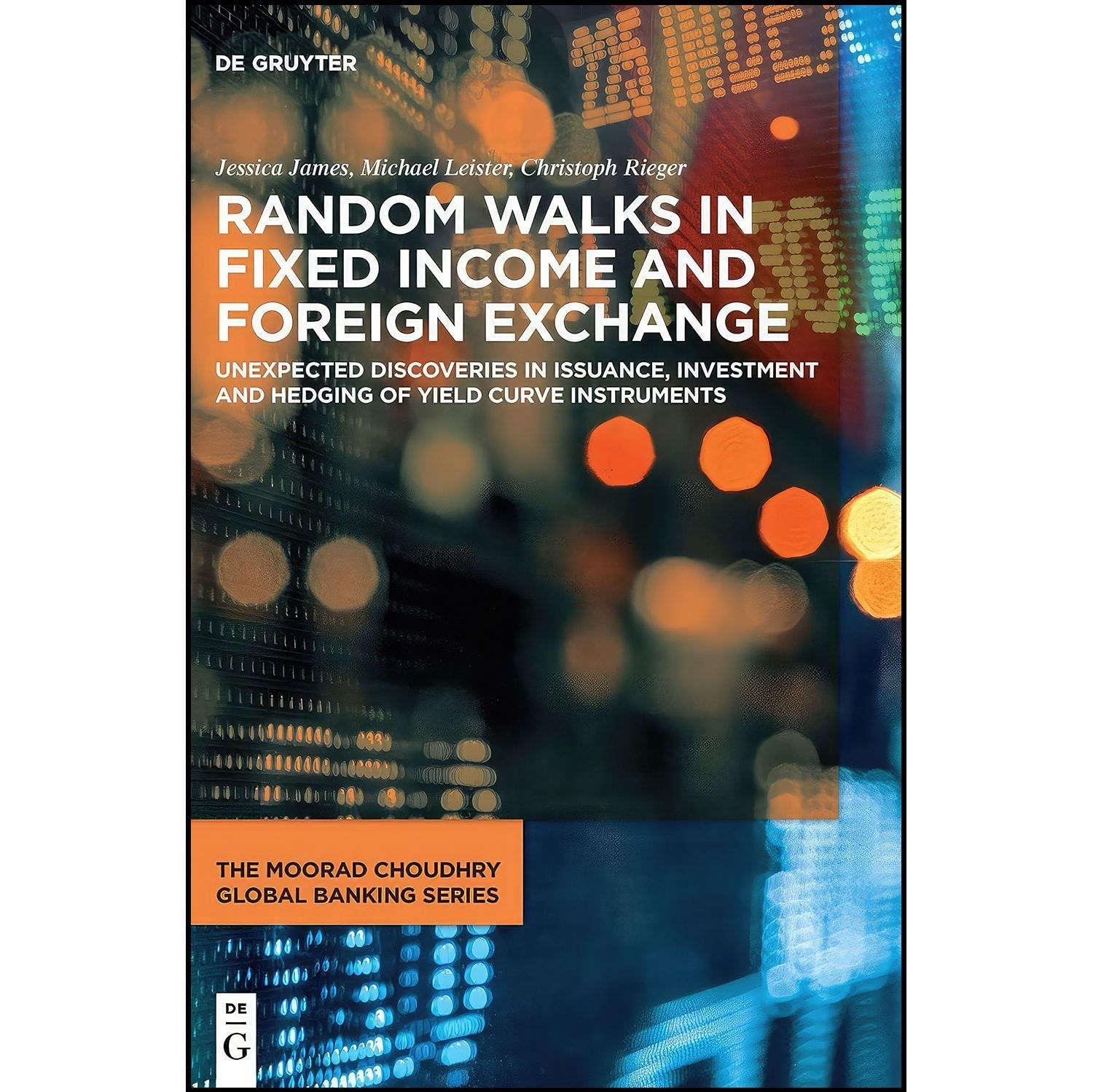 کتاب زبان اصلی Random Walks in Fixed Income and Foreign Exchange