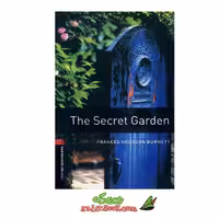 کتاب The Secret Garden