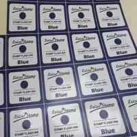 لیبل 10 برگ مناسب برای بسته بندی های مختلف سایز کاغذ A4 بدون نیم تیغ