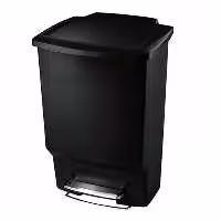 خرید سطل زباله پدالی آذران تحریرات مدل آلفا کد 374