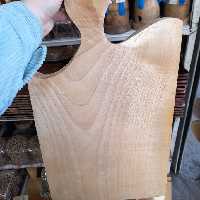 تخته گوشت افرا