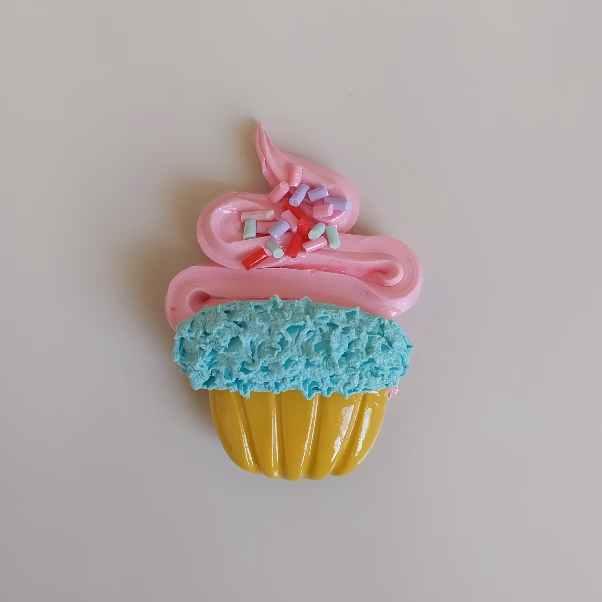 مگنت یخچال طرح کیک