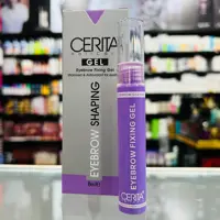 ژل تثبیت کننده ابرو سریتا مدل Eyebrow Shaping حجم 8 میلی لیتر