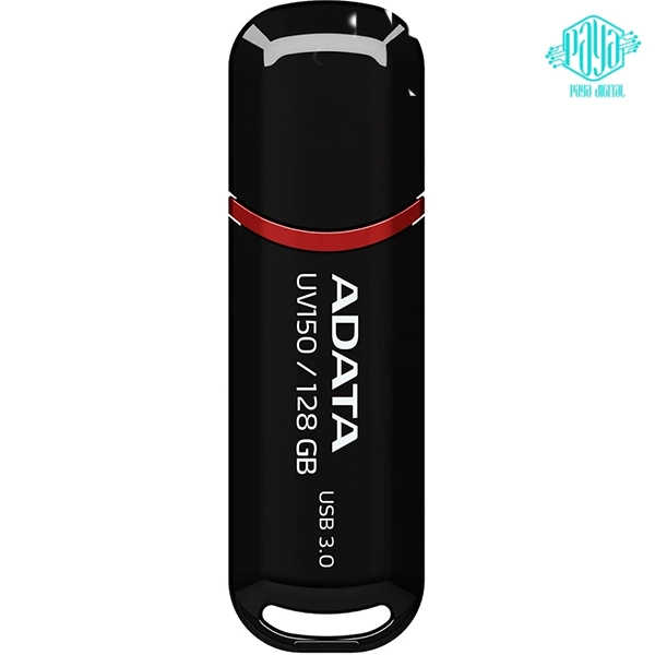 فلش مموری ای دیتا مدل DashDrive UV150 ظرفیت 128 گیگابایت