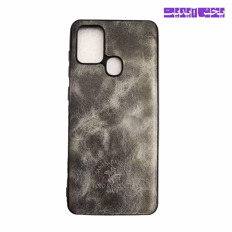 کاور طرح چرم گوشی سامسونگ مدل Galaxy A21s