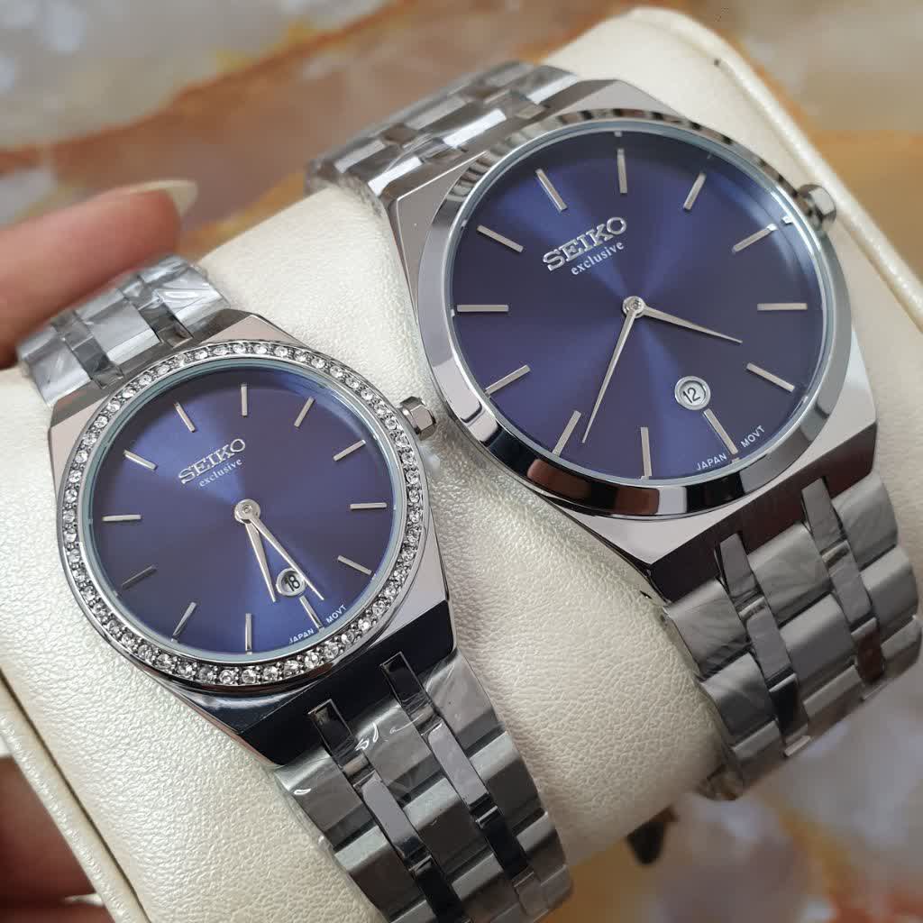 ساعت مچی مردانه و زنانه سیکو قیمت تکیSEIKO VIP