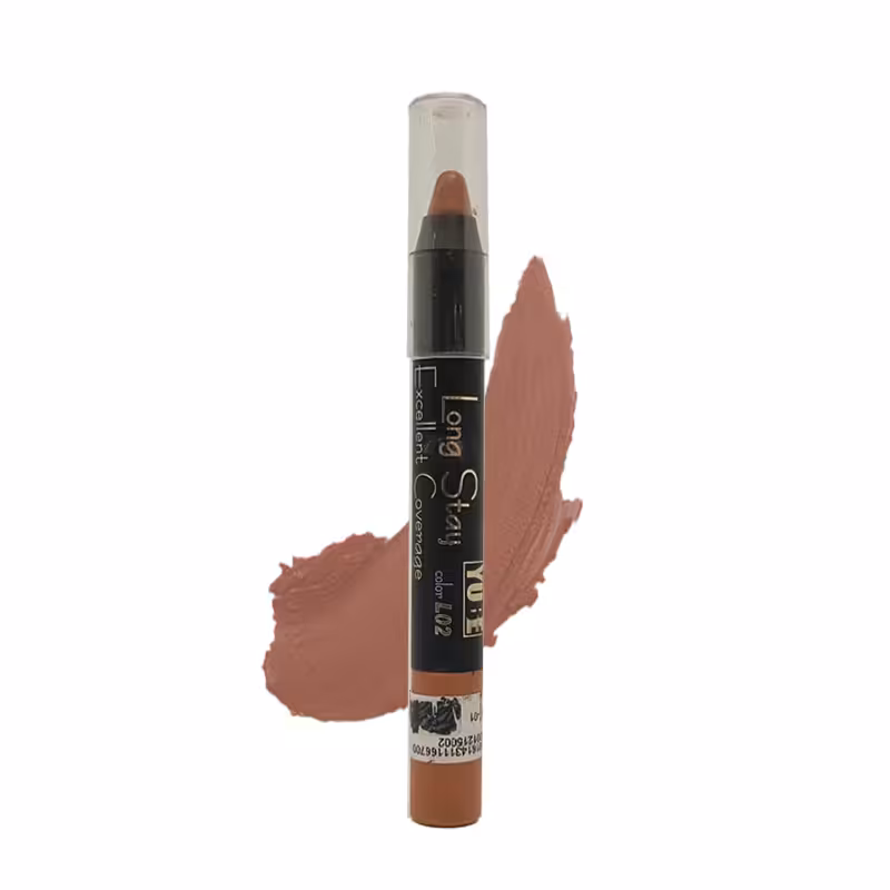 رژ لب مدادی یوبه