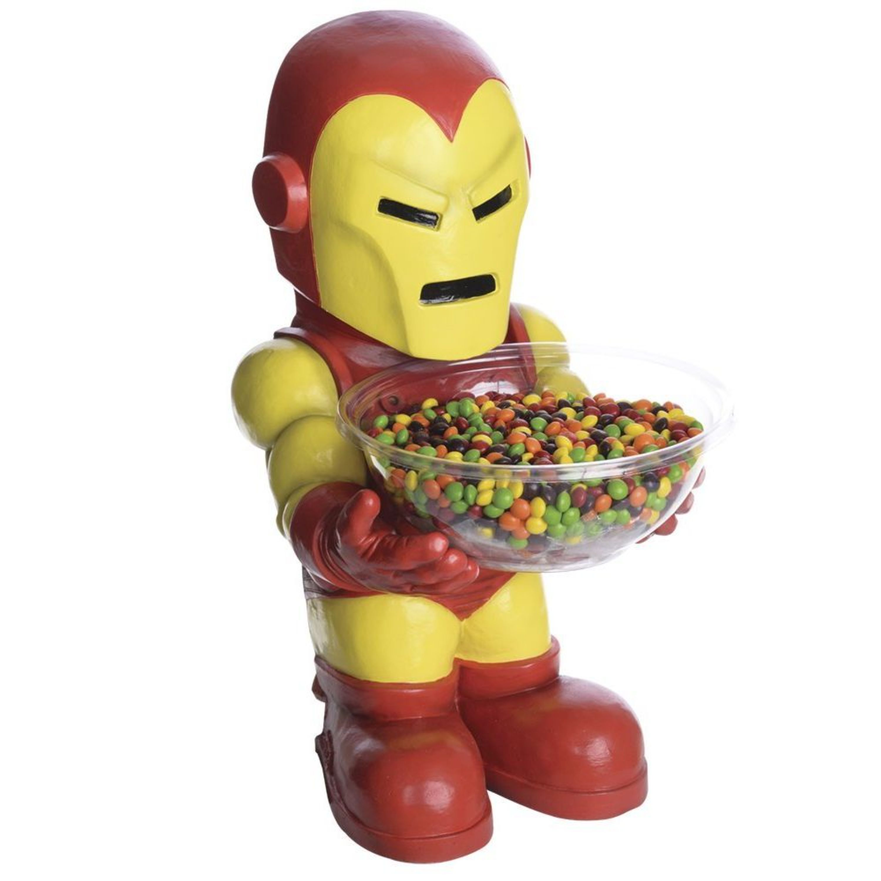 فیگور ظرف شکلات آیرون من (Iron Man)