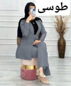 کت و شلوار رعنا