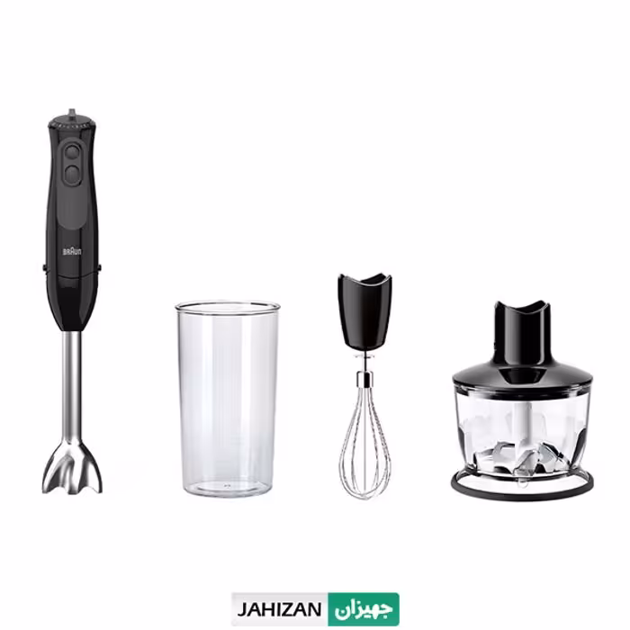 گوشت کوب برقی براون مدل MQ3135