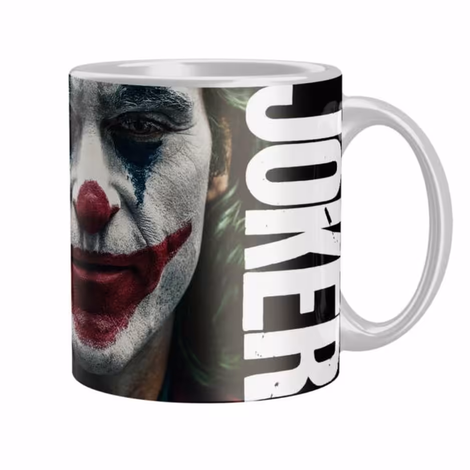 ماگ طرح جوکر کد161