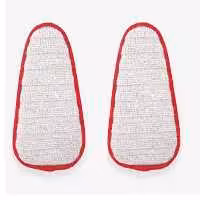 پارچه یدک دوتایی تی شست و شو شیائومی Xioami Yijie Bathroom Cleaning Brush Replacement YB-02