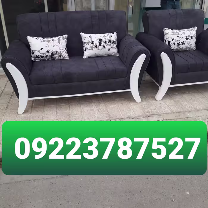 مبل اسکارلت رودی مبل پرفروش