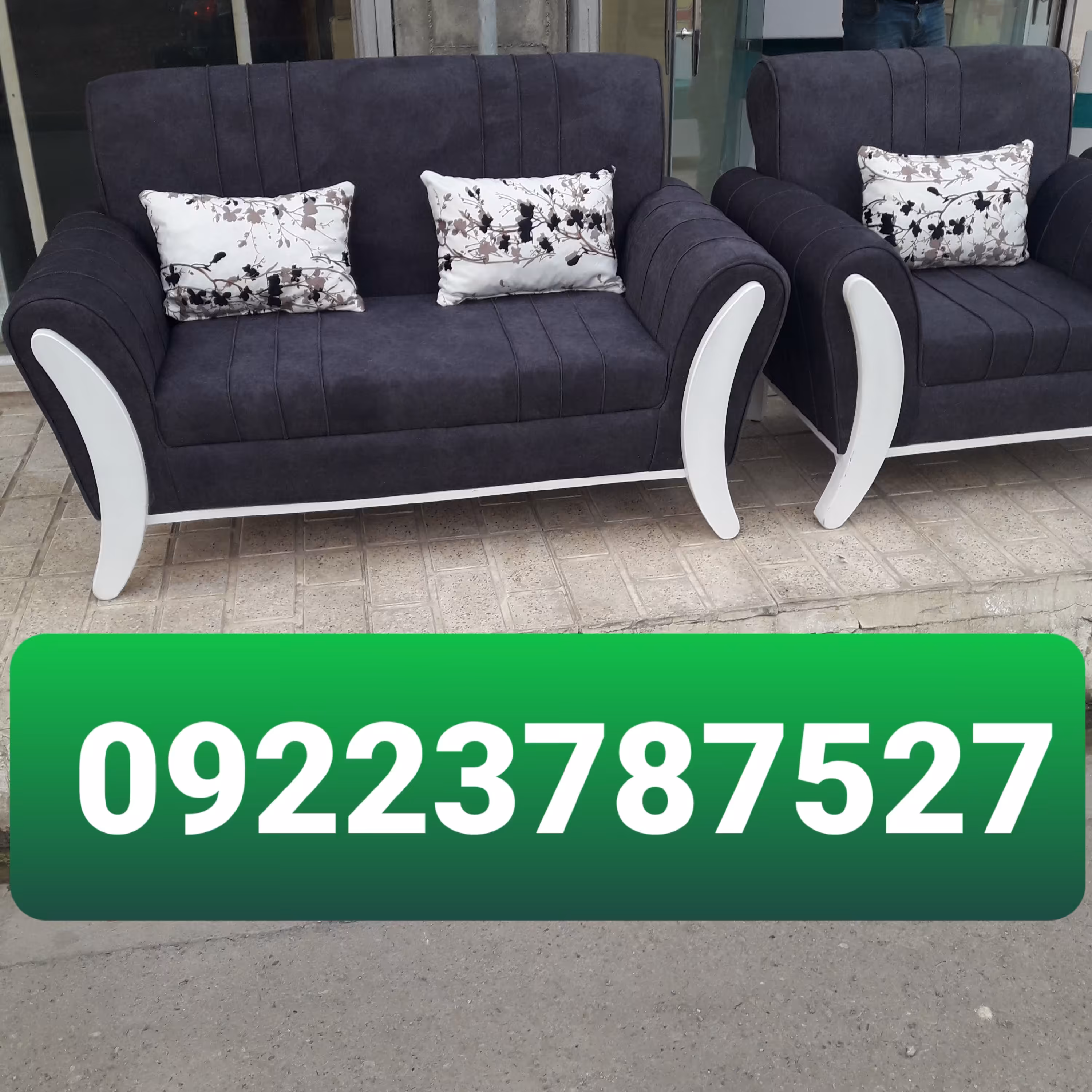 مبل اسکارلت رودی مبل پرفروش