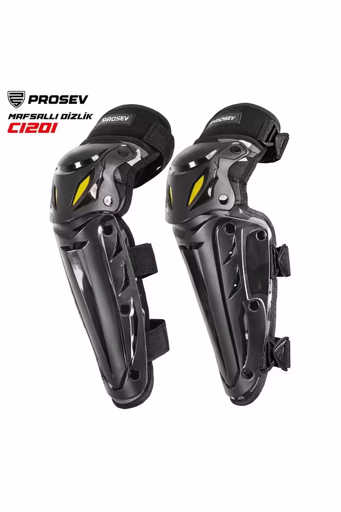 محافظ زانو موتورسیکلت PROSEV CE KNEENESS فصل جدید Xspeed