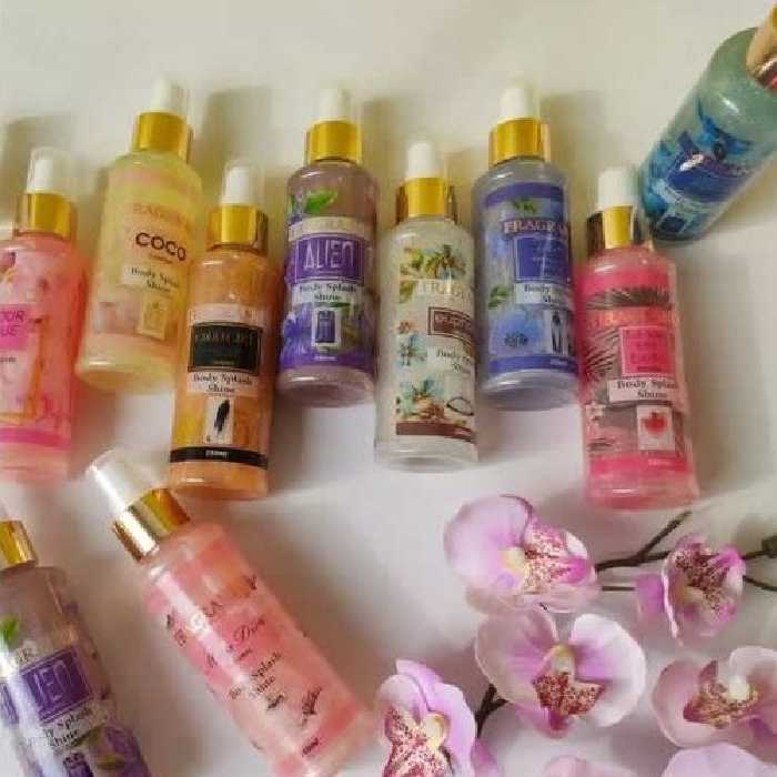 بادی اسپلش فراگرنس