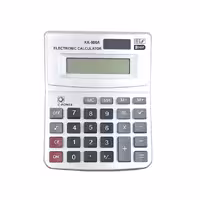 ماشین حساب مدل KK-800A

