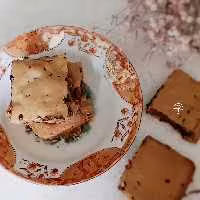 کوکی  ماکیاتو مهرتین با کارامل و شکلات چیپسی(  یک کیلو)