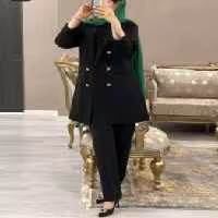 کت شلوار مانلی