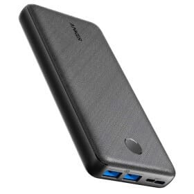 پاوربانک 20,000 میلی آمپر 20 واتی انکر مدل Anker PowerCore Essential A1268H12