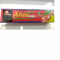 حنا آرایشی هندی آفرین AFRIN