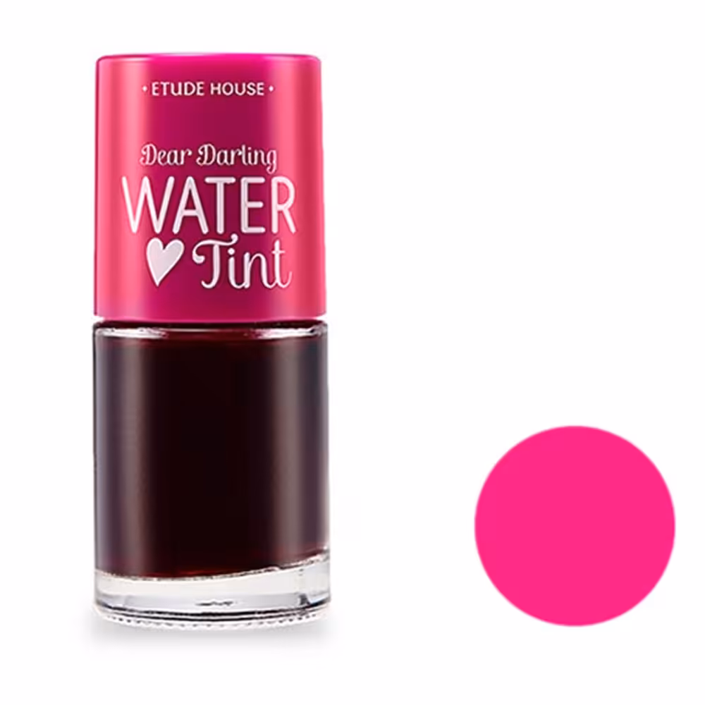 تینت لب اتود هاوس مایع water tint