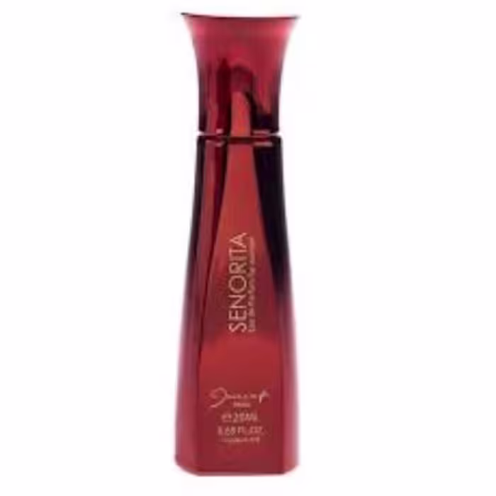 عطر جیبی زنانه ژک ساف مدل سنوریتا حجم 20 میلی لیتر

