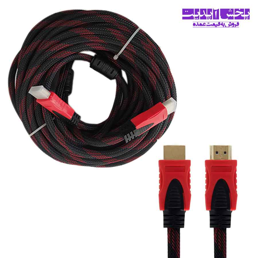 کابل HDMI کنفی به طول 25 متر