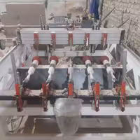 کپی تراش 4 محور خراطی سرمشق ، هزینه ارسال به عهده مشتری