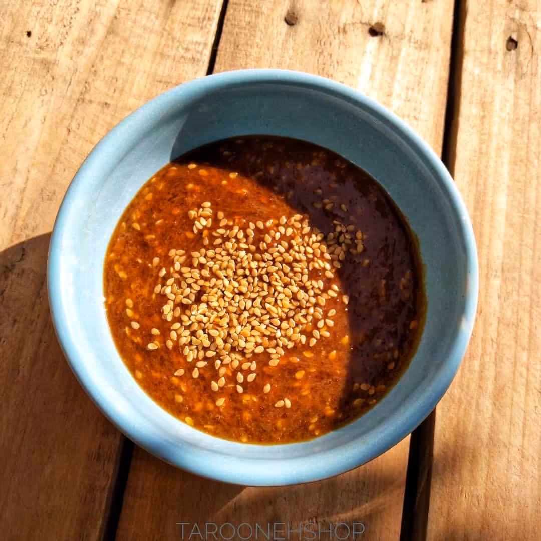 معجون تاپول فوق‌العاده مقوی و خوشمزه با طبع گرم