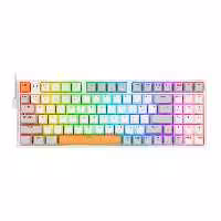 کیبورد گیمینگ ردراگون Redragon Kitava K636 WGO RGB
