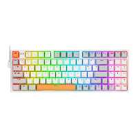 کیبورد گیمینگ ردراگون Redragon Kitava K636 WGO RGB